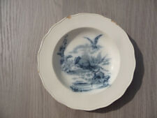 Assiette  BWM & C- Fables de