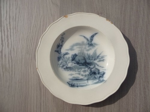 Assiette bwm fables - , c-