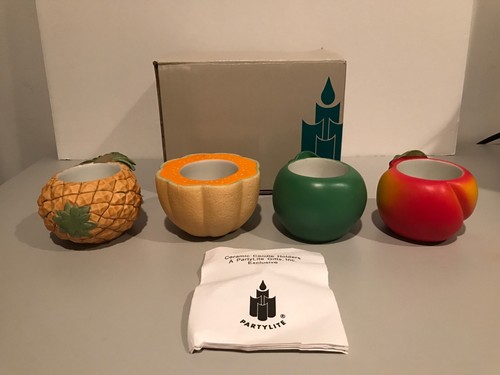 Ceramic candle holders - candle,