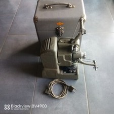 Rétro Projecteur Ciné GEL Made In France + Mode D'emploi 