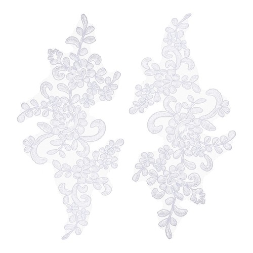 Pcs pour appliques dentelle - pcs,