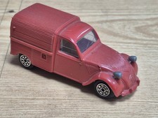 Voiture Miniature Citroën 2cv