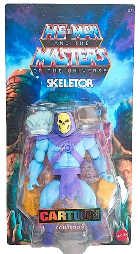 Mattel masters the universe - of,