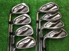 Ensemble de fers Callaway LH MAVRIK 5-9,P,A,G Elevate 95 Flex R magasin gauche