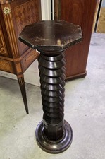 vis de pressoir / piédestal / selette / colonne