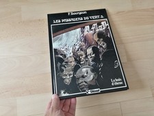 BD E.O LES PASSAGERS DU VENT TOME 5 LE BOIS D'EBENE BOURGEON