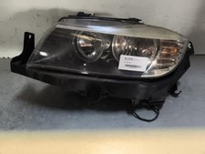 Optique avant principal gauche (feux)(phare) BMW SERIE 3 E90 PHASE 2 63117202573