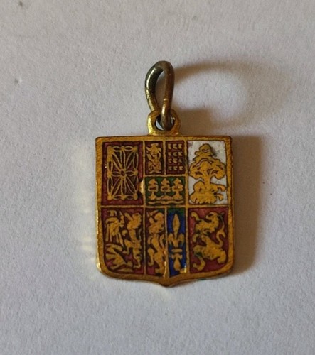 Ancien pendentif breloque - ancien,