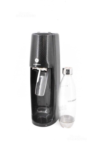 Sodastream noir avec - sodastream,