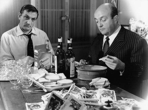Les tontons flingueurs - flingueurs,