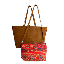 Desigual tote - tote, &