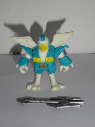 Figurine vintage battle - figurine,