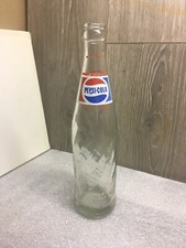 Vintage Pepsi-Cola Bottle 10