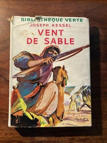 Joseph kessel vent - kessel/vent, sable