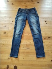 Jean Levi's Levis Skinny Demi Curve W26 Femme 