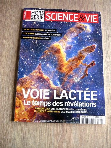 Revue science vie - revue, n°