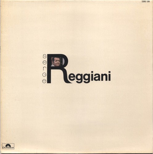 Serge reggiani - serge,