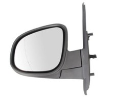 Rétroviseur extérieur electrique CHAUFFÉ AVANT GAUCHE RENAULT KANGOO II 2008-.
