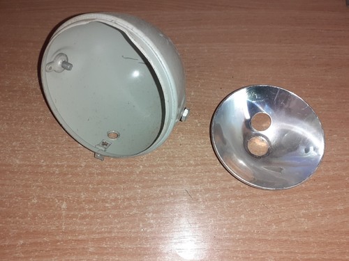 Cuvelage parabole phare - cuvelage/parabole,