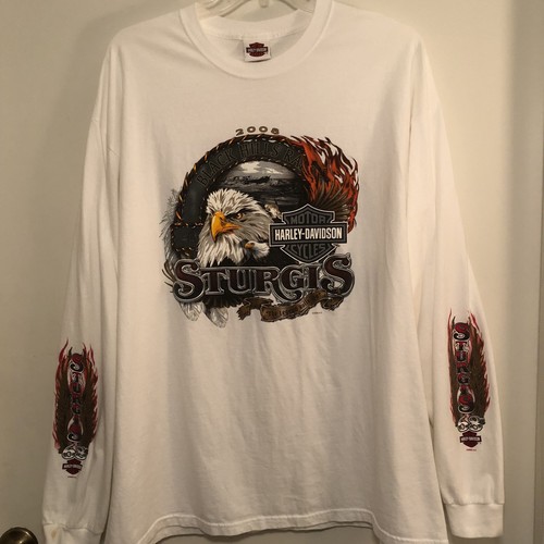 Harley davidson long sleeve - davidson,