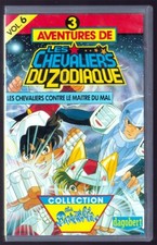 VHS Rare "Les Chevaliers du