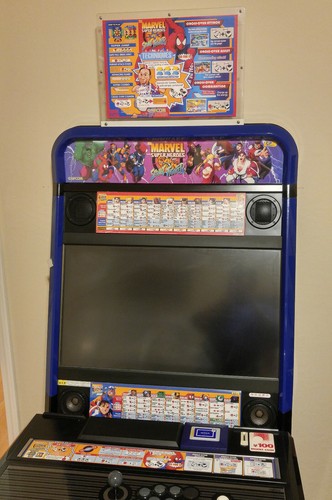 Capcom marvel street - capcom,