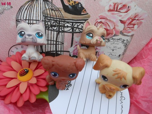 Lot petshop asbro - lot, 4