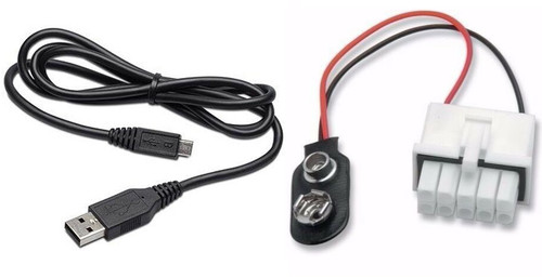 Battery power adapter usb - power,