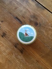 BOÎTE À BIBELOTS EN PORCELAINE VILLEROY AND BOCH 