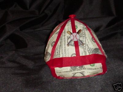 Real money gift base - base, cap