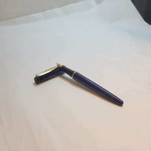 Waterman reflex stylo - waterman, plume