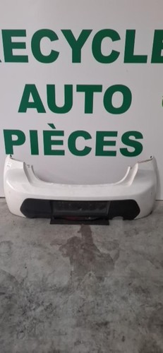 Pare choc arriere peugeot 208 - pare,