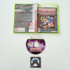 Namco Museum Virtual Arcade 