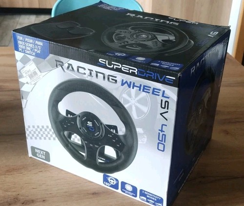 Volant superdrive 450 - /,