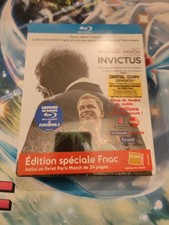 Steelbook : Blu-ray - Invictus