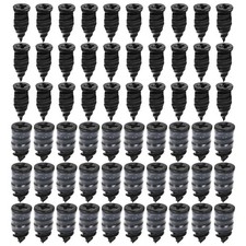 Pièce de 60 clous caoutchouc