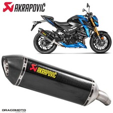 Pot échappement SUZUKI GSX-R