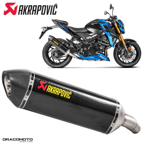 Pot échappement suzuki gsx - pot, gsx-r