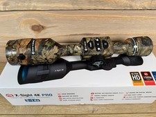 ATN X-Sight 4K Pro 3-14x Night