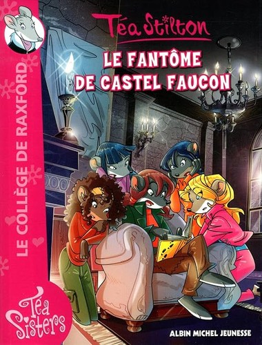 Fantôme castel faucon - le,