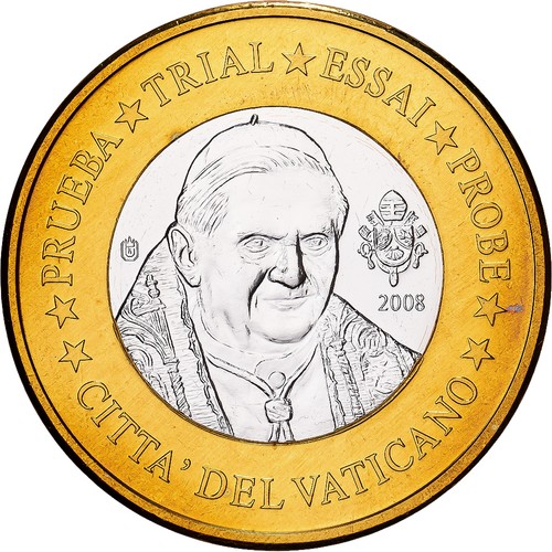 Vatican médaille 1 - médaille,,
