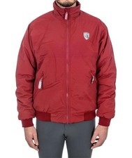 Bomber tecnico invernale da equitazione impermeabile con imbottitura in pile per