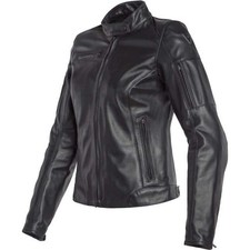 DAINESE Blouson Cuir Femme NIKITA 2 LADY
