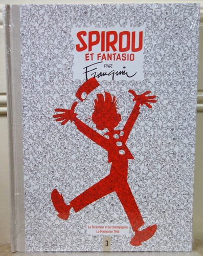 Dupuis 2013 spirou et - bd,