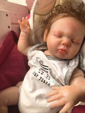 Magnifique bébé reborn de ma collection