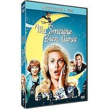Dvd Ma sorcière bien aimée