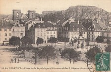 90 BELFORT PLACE DE LA