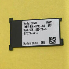 Etiquette plastique  pour Sony xperia z2 d6503