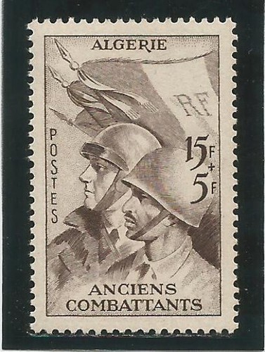 Colonies francaises algerie - francaises,