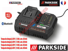 PARKSIDE PERFORMANCE Chargeur « PLGS 2012 A1 » 8 Ah !